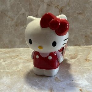 Hello kitty : Toilet Brush Holder